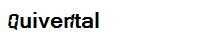 QuiverItal