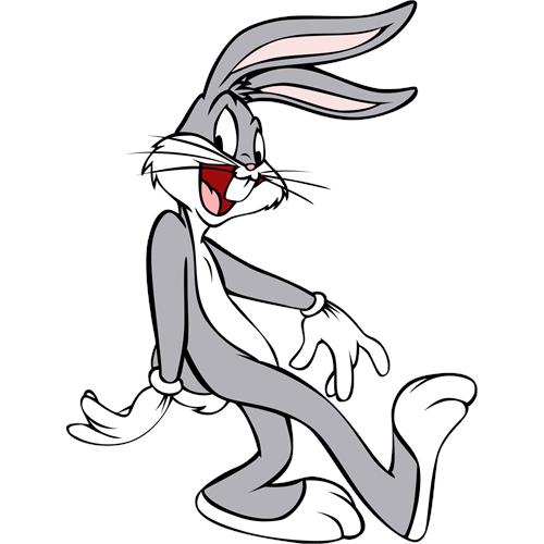 Bugs Bunny i aktion