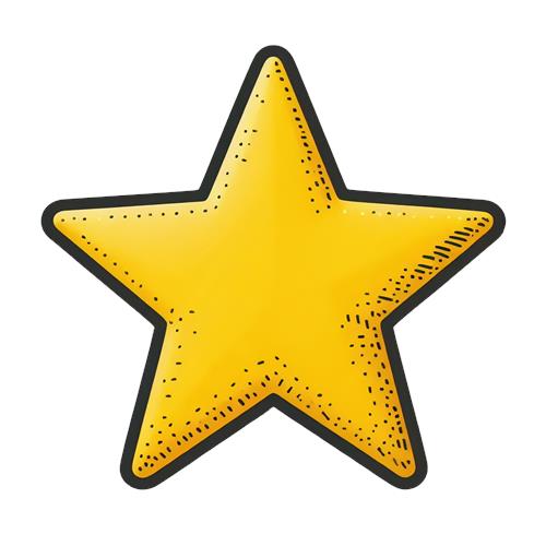 Gul Stjerne