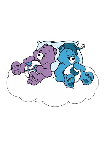 Sovende Bamsevenner