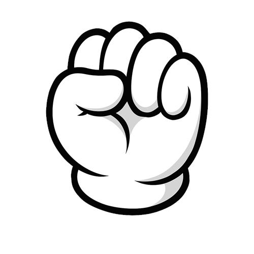 Symbol på styrke og enhed