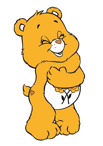 Glædelig Bamse Kram