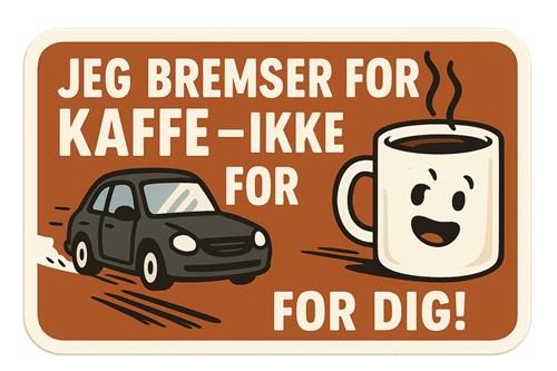 Kaffe Før Alt